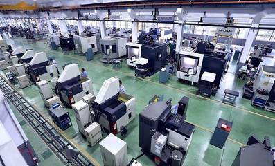 輝南縣考察團赴得力集團考察，共探辦公用品產業合作新機遇