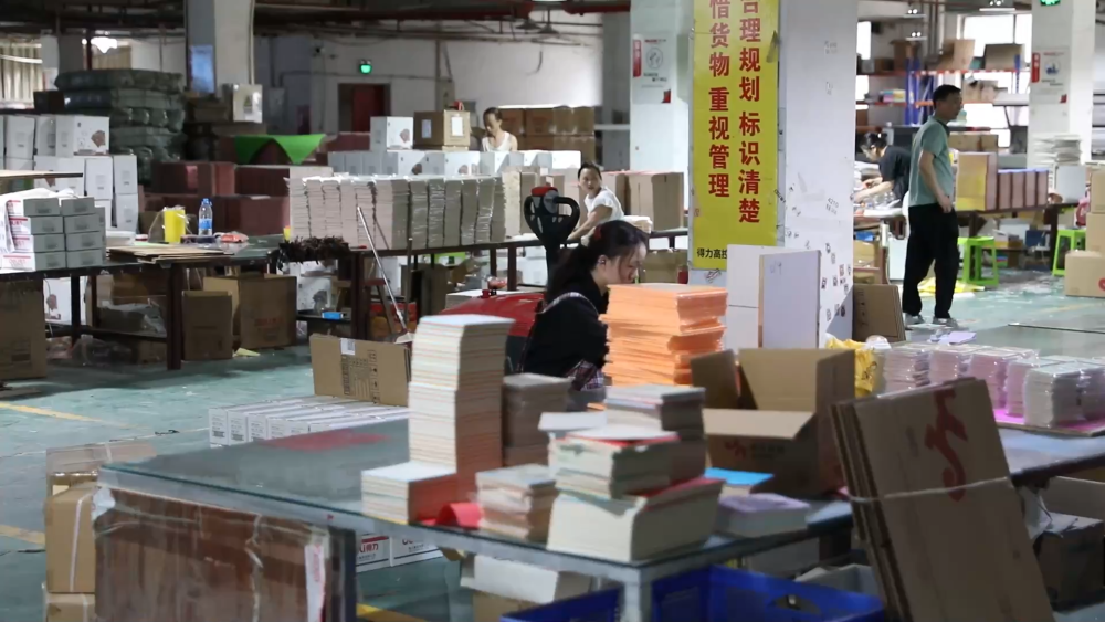 中國文具“出海記” -- 從義烏到海外的創意之旅 辦公用品
